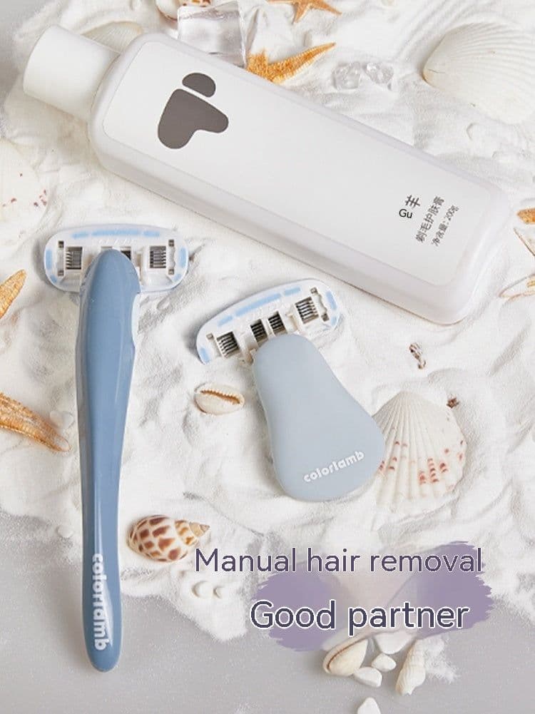 image-Shaving And Hair Removal Skincare Cream