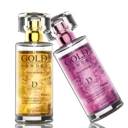 image-MonAmour Gold Powder Pheromone Perfume Is Unisex, A Men's Passion Perfume, Warm Neutral Fragrance, Long-lasting Fragrance, Attracting The Opposite Sex