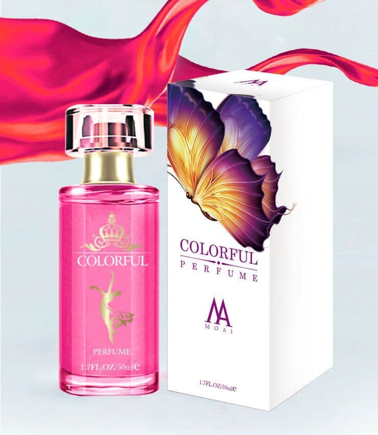 image-MonAmour Gold Powder Pheromone Perfume Is Unisex, A Men's Passion Perfume, Warm Neutral Fragrance, Long-lasting Fragrance, Attracting The Opposite Sex