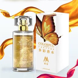 image-MonAmour Gold Powder Pheromone Perfume Is Unisex, A Men's Passion Perfume, Warm Neutral Fragrance, Long-lasting Fragrance, Attracting The Opposite Sex