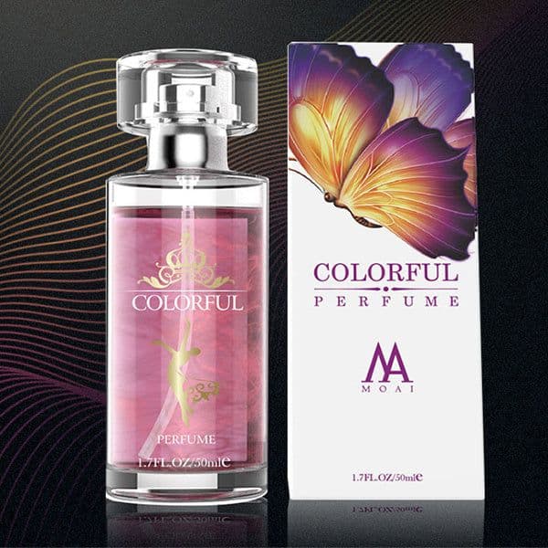 image-MonAmour Gold Powder Pheromone Perfume Is Unisex, A Men's Passion Perfume, Warm Neutral Fragrance, Long-lasting Fragrance, Attracting The Opposite Sex