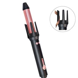 image-Automatic Anti-Scalding Wet And Dry Dual-Use curling Iron