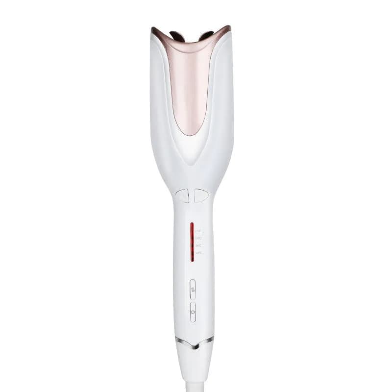 image-Automatic Hair Curler Rose Tube Spiral