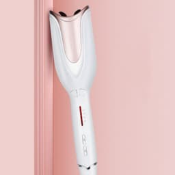 image-Automatic Hair Curler Rose Tube Spiral