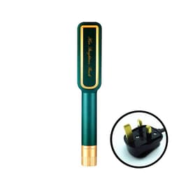 image-Hair Straightener, Electric Splint, Straight Clamp, Ceramic Hair Straightener, Straight Plate, Black Electronic Thermostat, American Standard Hair Straightener