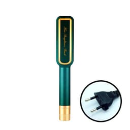 image-Hair Straightener, Electric Splint, Straight Clamp, Ceramic Hair Straightener, Straight Plate, Black Electronic Thermostat, American Standard Hair Straightener