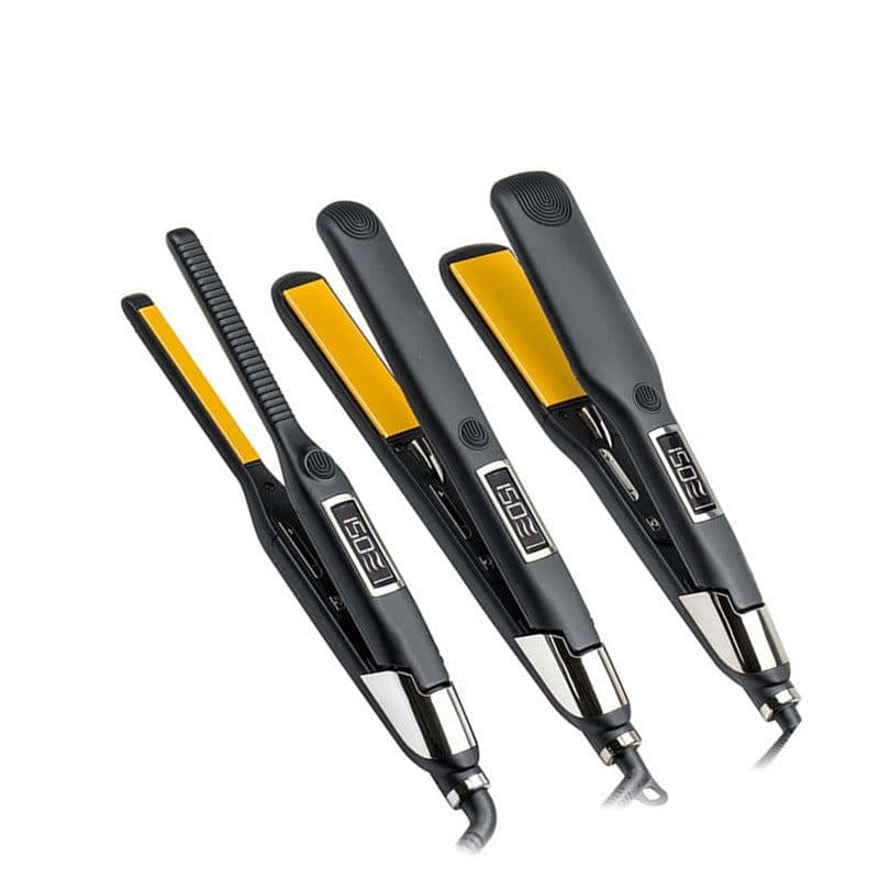 image-Hair Straightener Electric Splint Roll