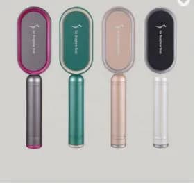 image-Hair Straightener Brush Hair Styling Tools Other Hair Salon Equipment Transfer Print Surface