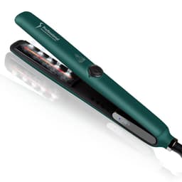 image-Infrared Steam Spray Splint Curling Hair Straightener
