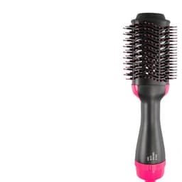 image-Multifunctional Hot Air Comb Amazon Cross-Border Three-In-One Hair Dryer Curler Straight Hair Comb Styling Comb