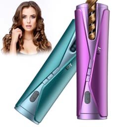 image-Wireless Charging Automatic Curling Ironmultifunctional Charging Curling Irontravel Curling Ironusb Wireless Curling Iron