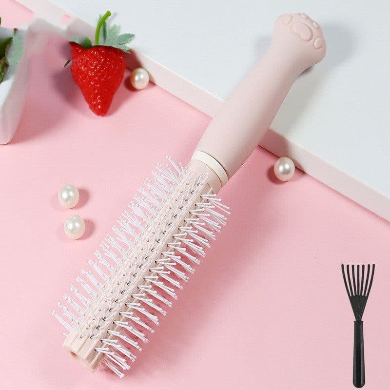 image-Comb Air Bag Comb Portable Anti-Static Cute Massage Air Cushion Comb