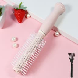image-Comb Air Bag Comb Portable Anti-Static Cute Massage Air Cushion Comb