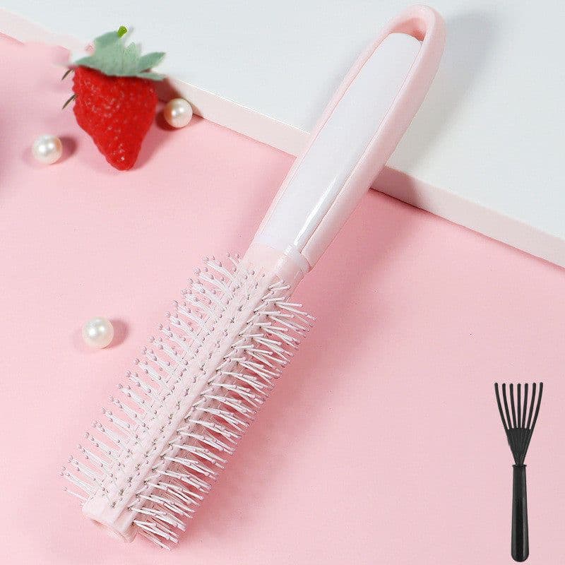 image-Comb Air Bag Comb Portable Anti-Static Cute Massage Air Cushion Comb