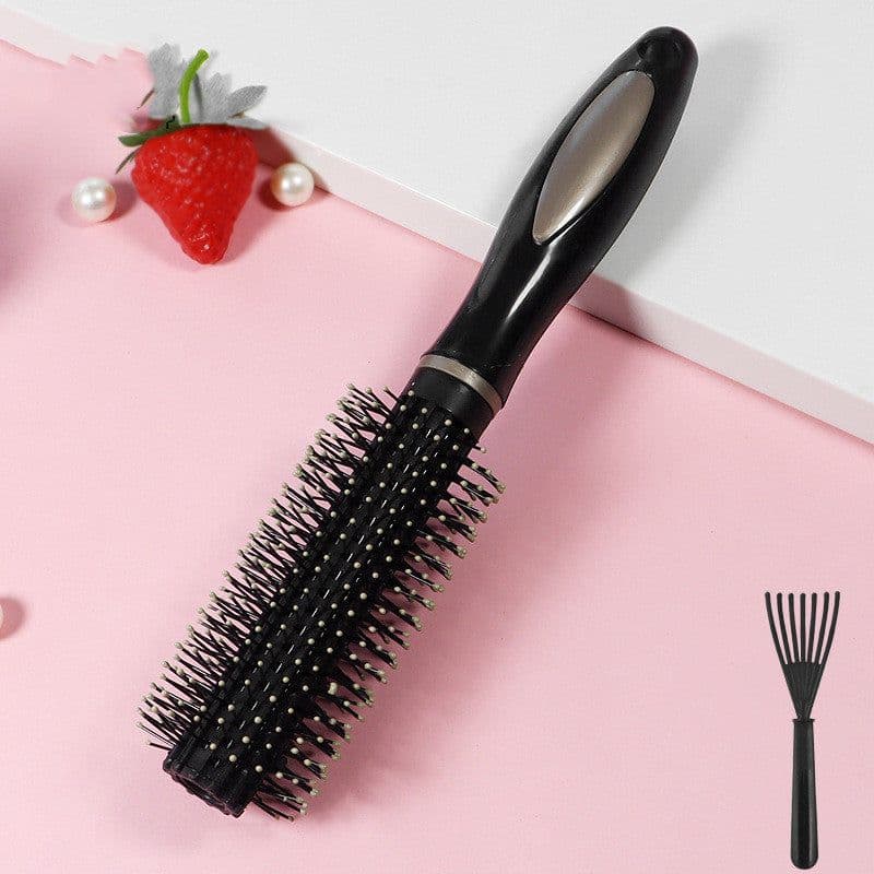 image-Comb Air Bag Comb Portable Anti-Static Cute Massage Air Cushion Comb