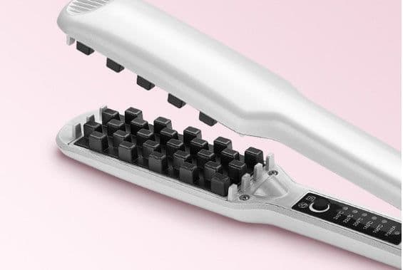 image-Hair Fluffy Splint Tin Foil Perm Corn Beard Pad Hair Root Hair Fluffy Lattice Splint Female Beauty Hairdresser Splint