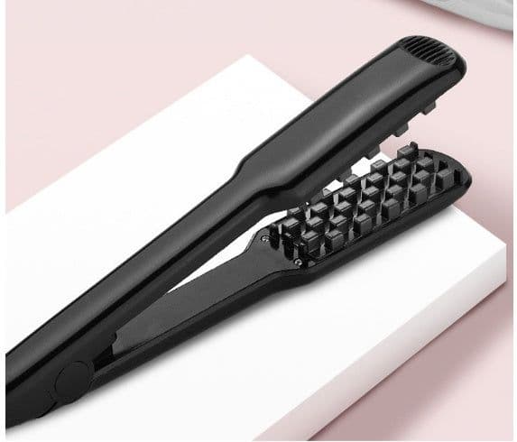 image-Hair Fluffy Splint Tin Foil Perm Corn Beard Pad Hair Root Hair Fluffy Lattice Splint Female Beauty Hairdresser Splint