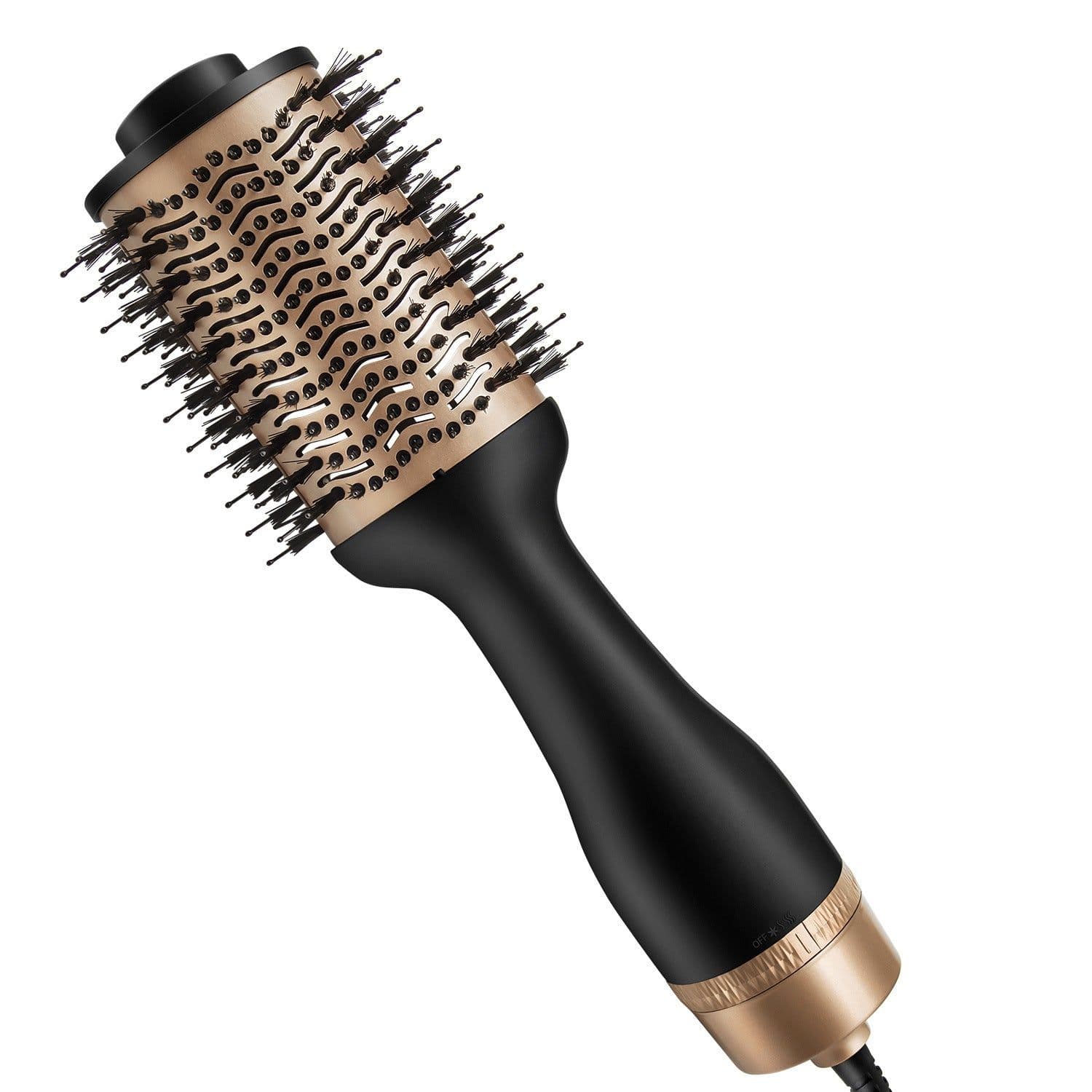 image-Hot-air Comb Combo Hair Straightener