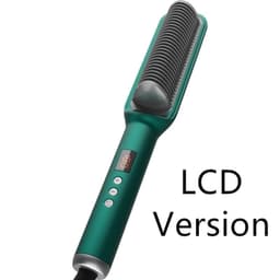 image-Negative Ion Hair Straightener Lazy Straight Comb Dual-purpose Splint