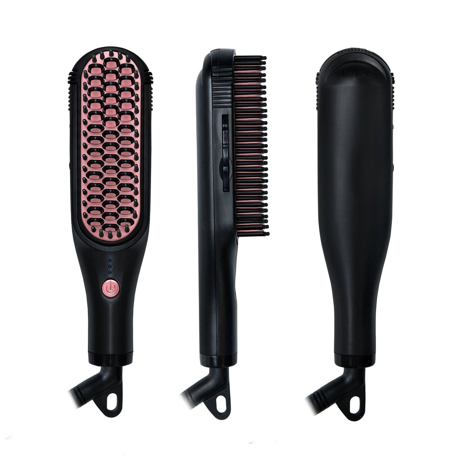 image-Heating Electric Curling Iron Hair Straightener Multifunctional Curling Iron