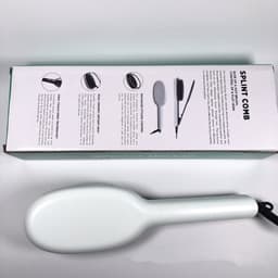 image-Explosive Style Hairdresser Splint Straight Hair Comb