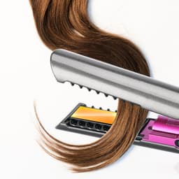 image-USB Wireless Charging Hair Straightener Comb