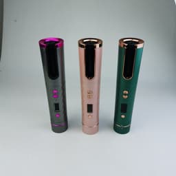 image-Portable Automatic Curler With Multi-function Charging