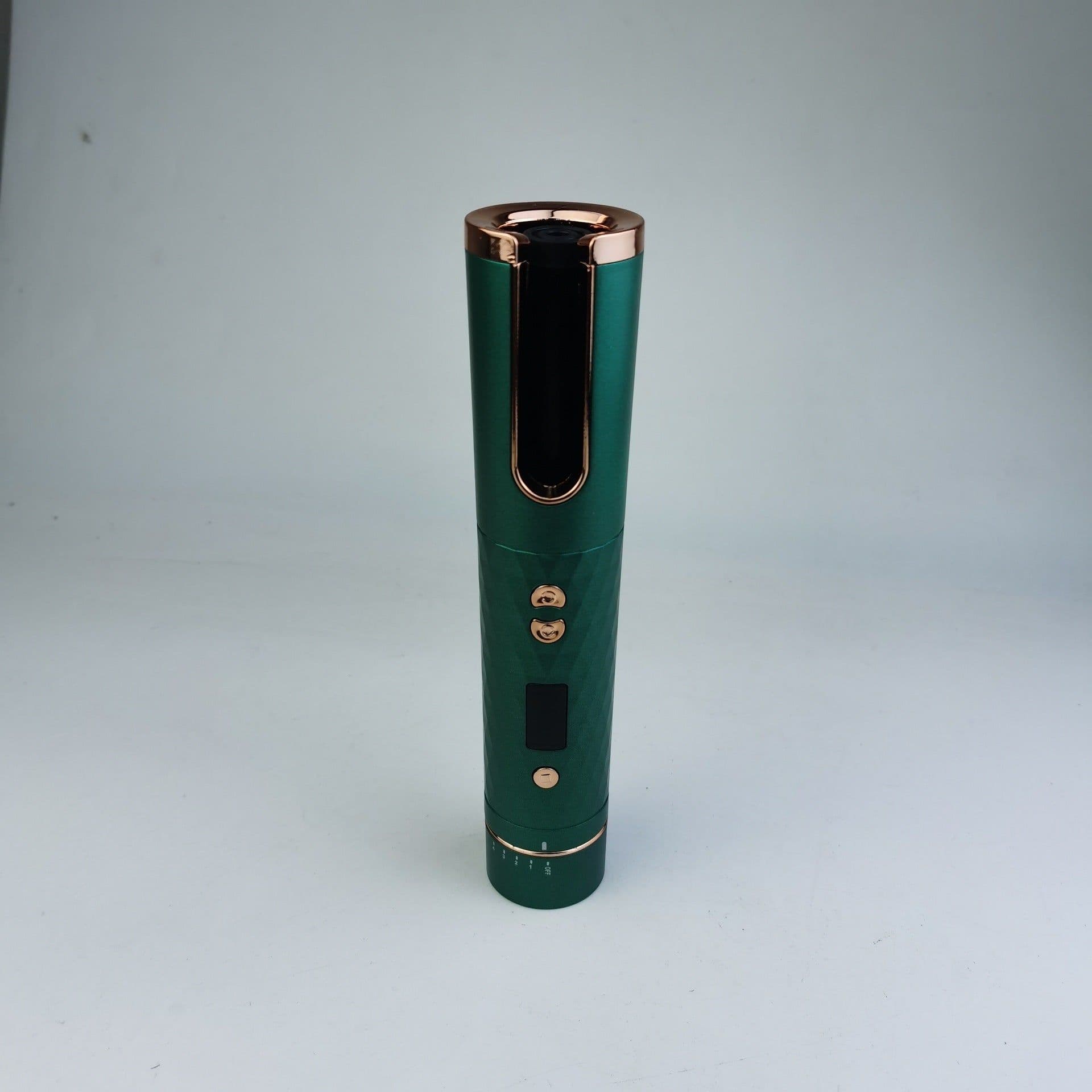 image-Portable Automatic Curler With Multi-function Charging