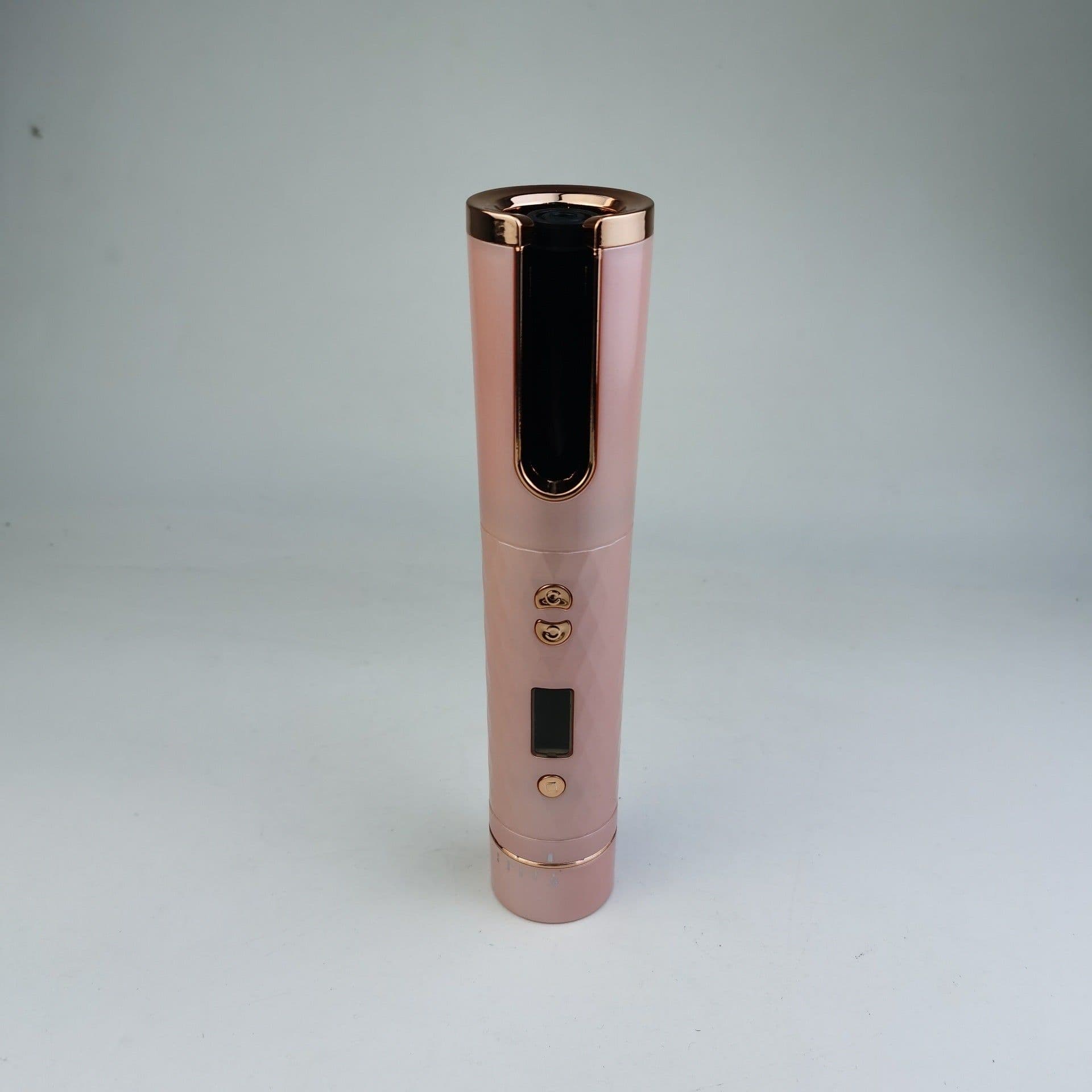 image-Portable Automatic Curler With Multi-function Charging