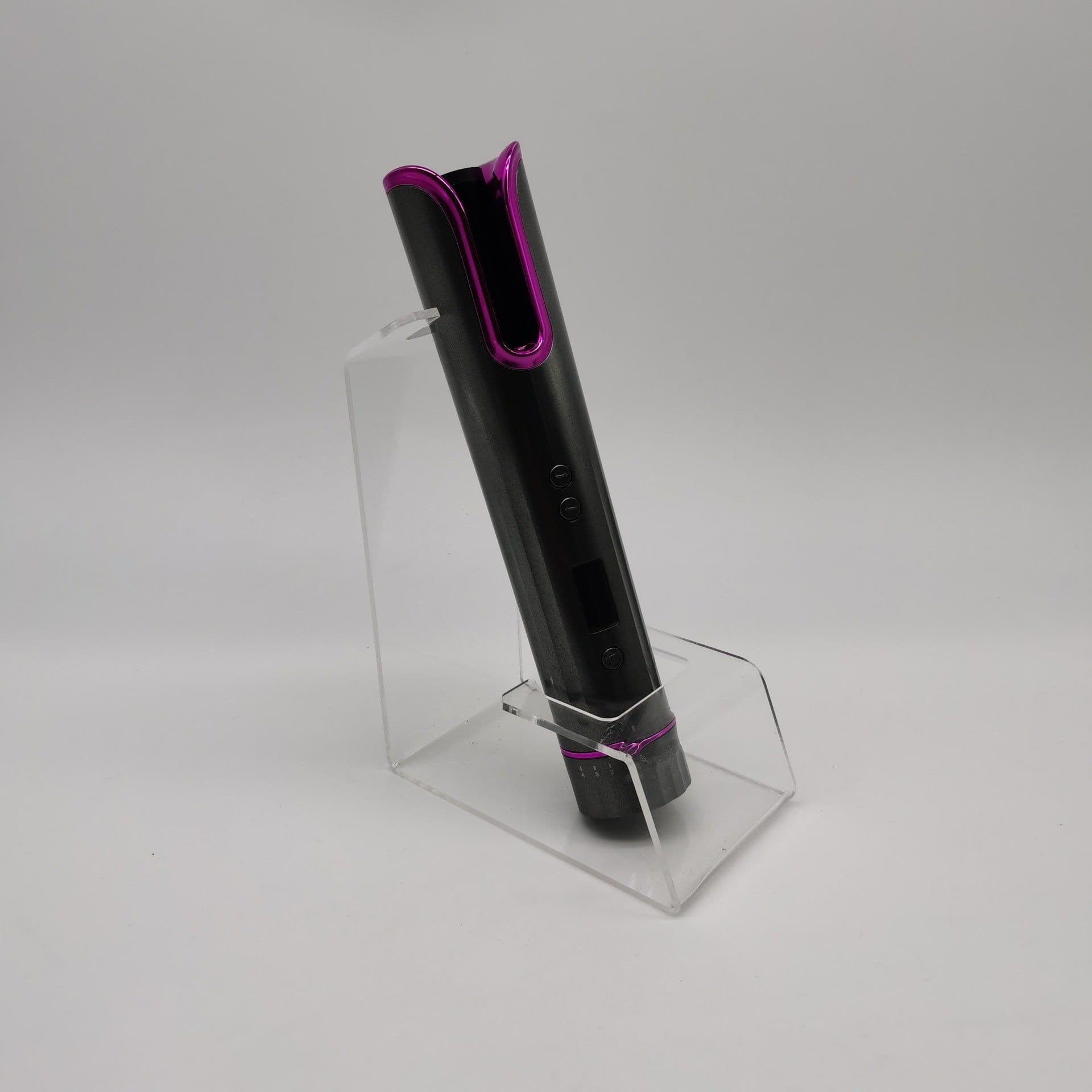 image-Portable Automatic Curler With Multi-function Charging