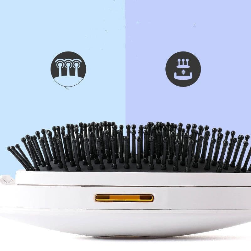image-Electric Vibration Portable Spray Ion Hairdressing Comb