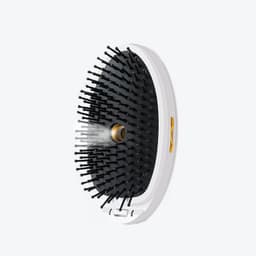 image-Electric Vibration Portable Spray Ion Hairdressing Comb