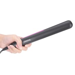 image-Does Not Hurt The Hair Straightening Plate Clip Hair Inner Buckle Electric Splint
