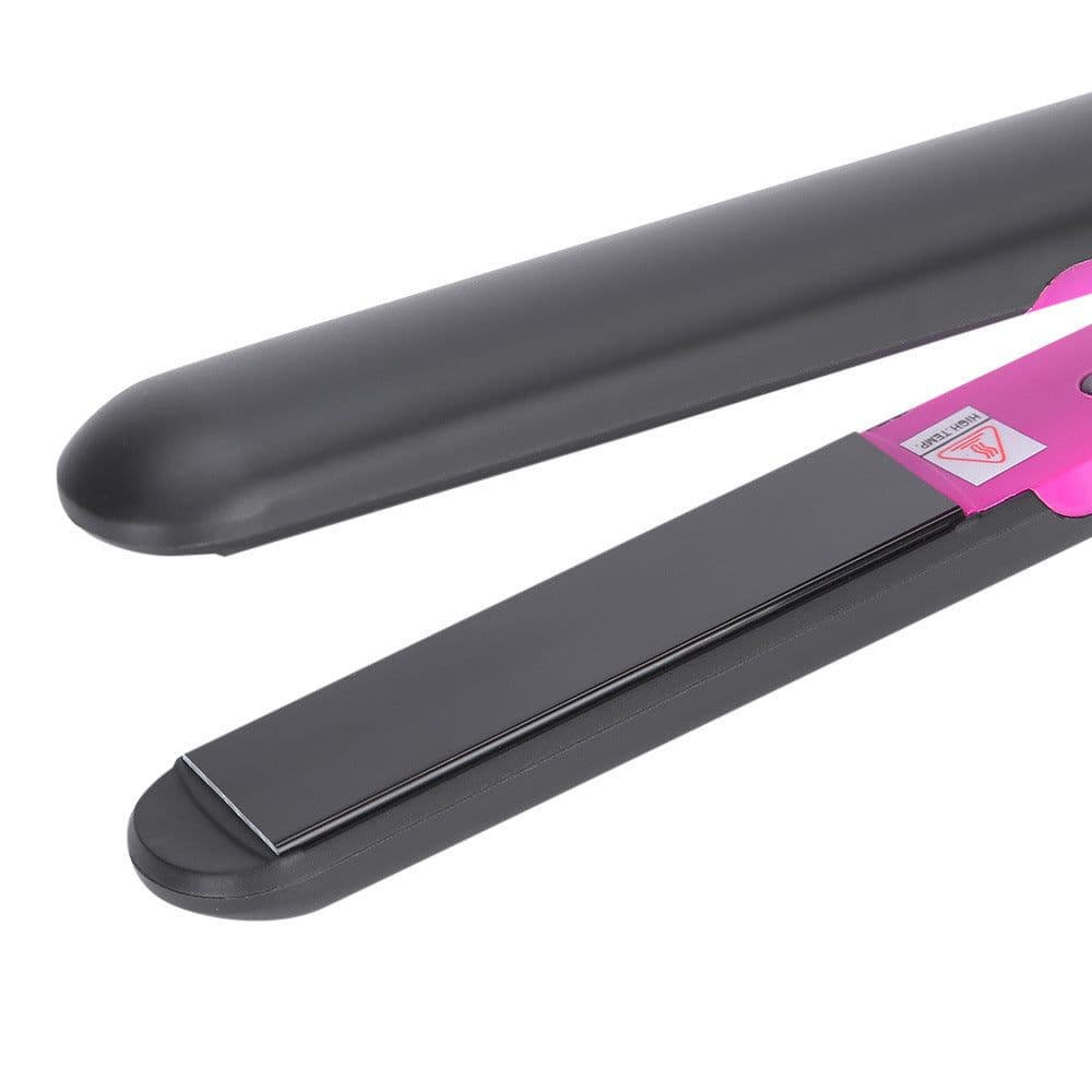 image-Does Not Hurt The Hair Straightening Plate Clip Hair Inner Buckle Electric Splint