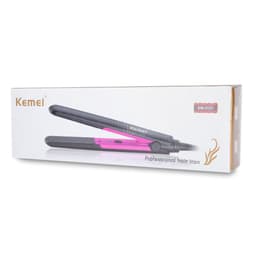 image-Does Not Hurt The Hair Straightening Plate Clip Hair Inner Buckle Electric Splint
