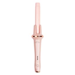 image-Electric Rotating Non-invasive Hair Iron Large Volume Wave Volume Female