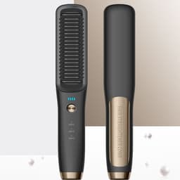 image-USB Portable Electric Hair Curler Home Wireless