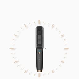 image-USB Portable Electric Hair Curler Home Wireless