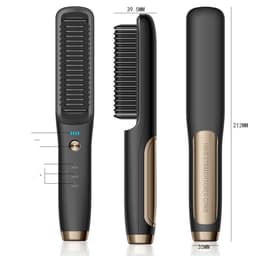image-USB Portable Electric Hair Curler Home Wireless