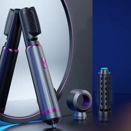 image-Multifunctional Household Dual Purpose Hair Dryer