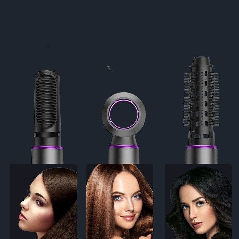 image-Multifunctional Household Dual Purpose Hair Dryer