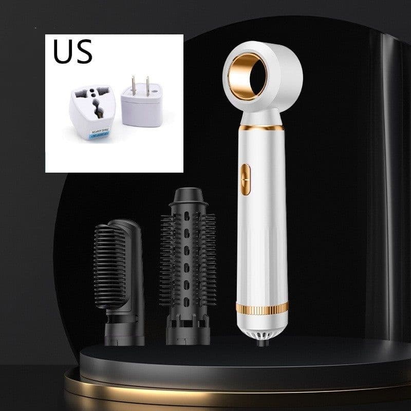 image-Multifunctional Household Dual Purpose Hair Dryer