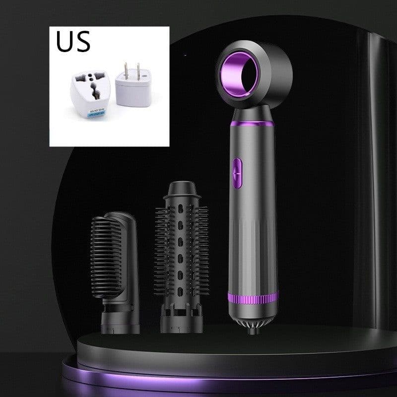 image-Multifunctional Household Dual Purpose Hair Dryer