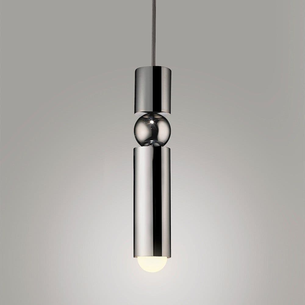 image-Nordic Brass Pendant Lights Modern Living Room Led