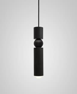 image-Nordic Brass Pendant Lights Modern Living Room Led