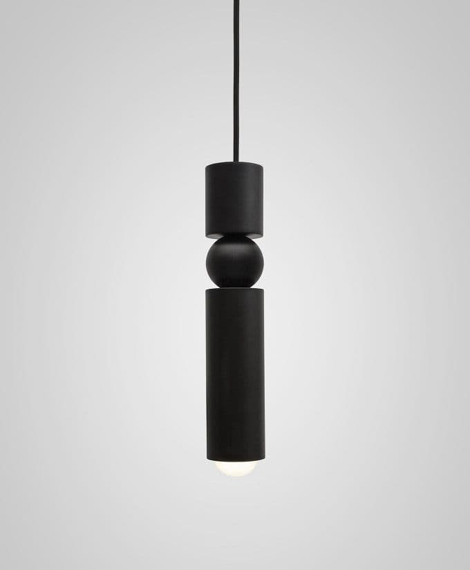 image-Nordic Brass Pendant Lights Modern Living Room Led
