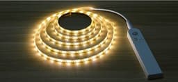 image-Motion Sensor LED Lights For Kitchen LED Under Cabinet Light