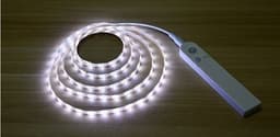 image-Motion Sensor LED Lights For Kitchen LED Under Cabinet Light