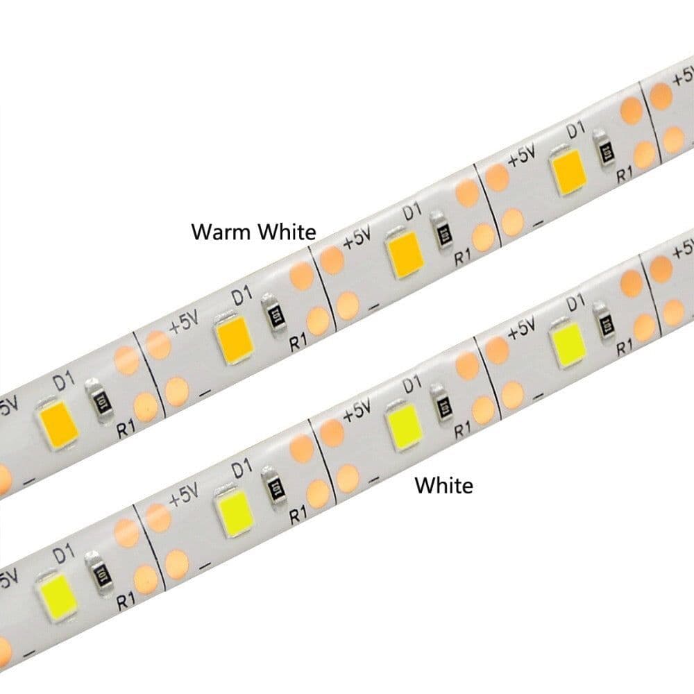 image-Motion Sensor LED Lights For Kitchen LED Under Cabinet Light