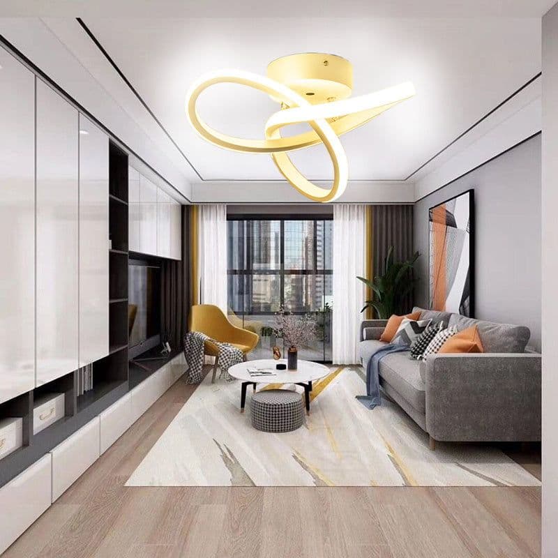 image-Personalized Home Corridor Lights, Living Room Entrance Lights License Plate